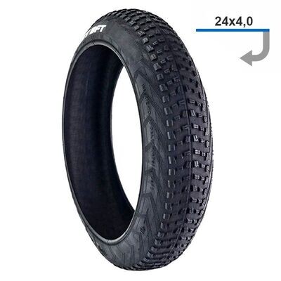 Pneu Fat Bike 24×4 [CST]