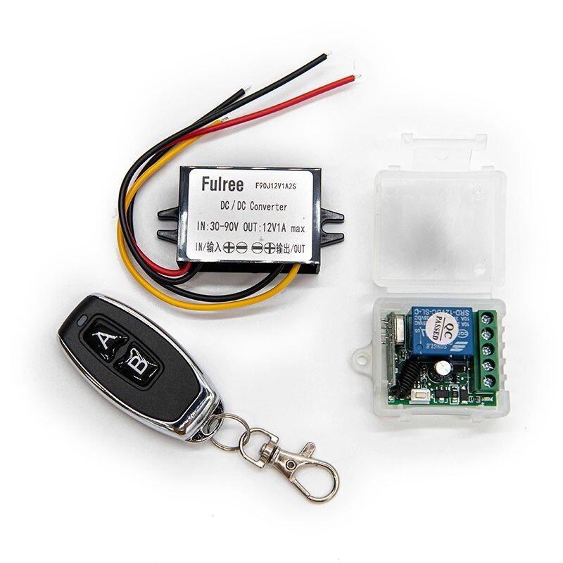 Kit limiteur de vitesse V2