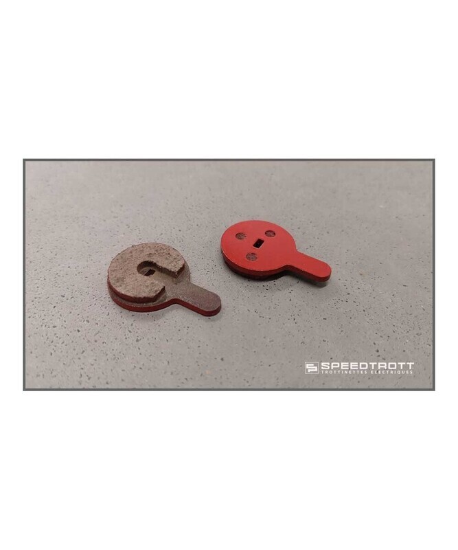 Plaquettes de frein SpeedTrott XT800