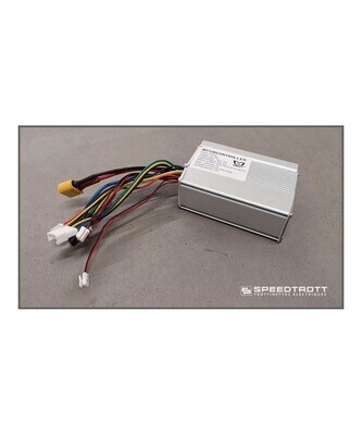 Chargeur électrique pour trottinette ST16GX de SpeedTrott - 48V