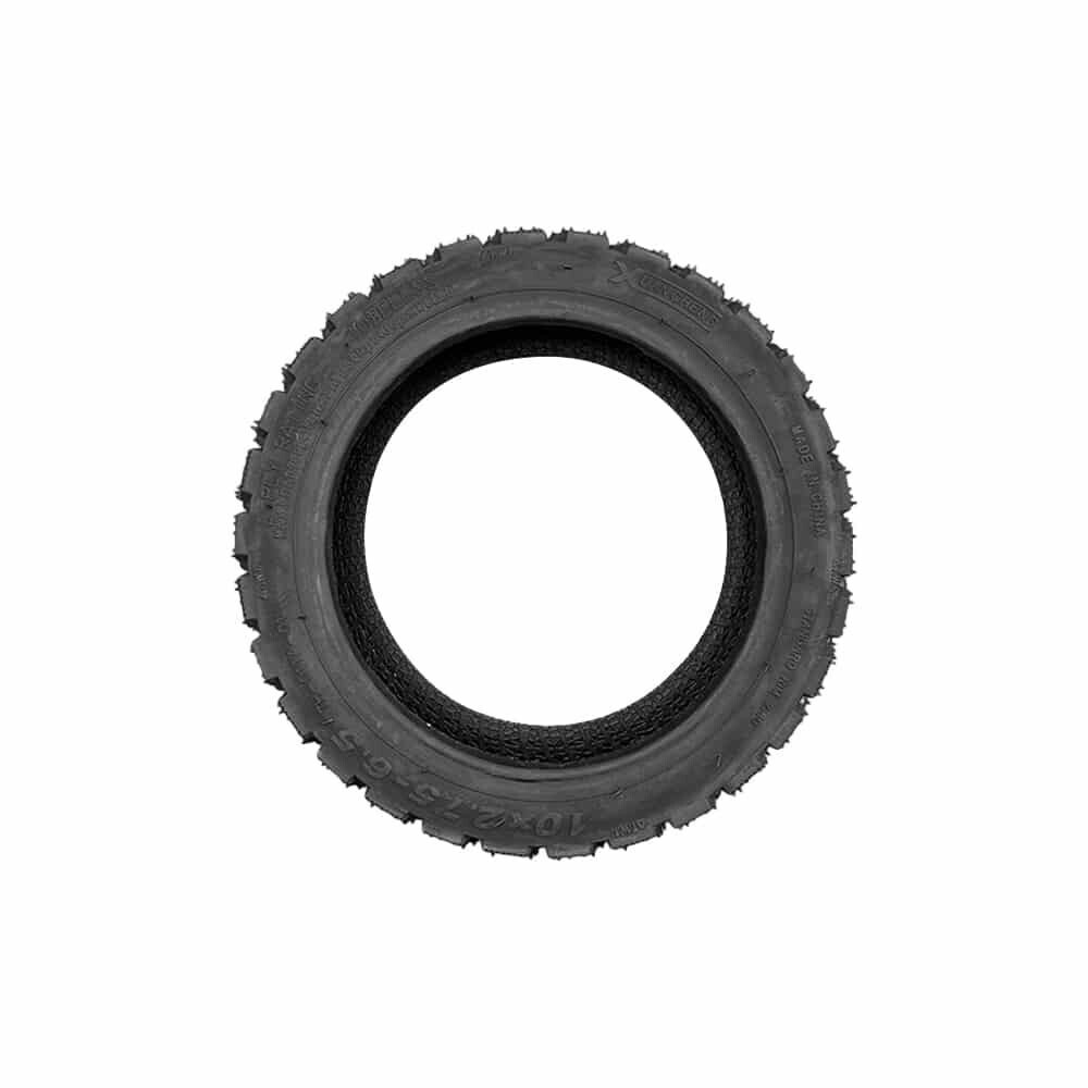 Pneu Semi Offroad Tubeless 10x2.75-6.5 pour Speedway 5 et Dualtron 3