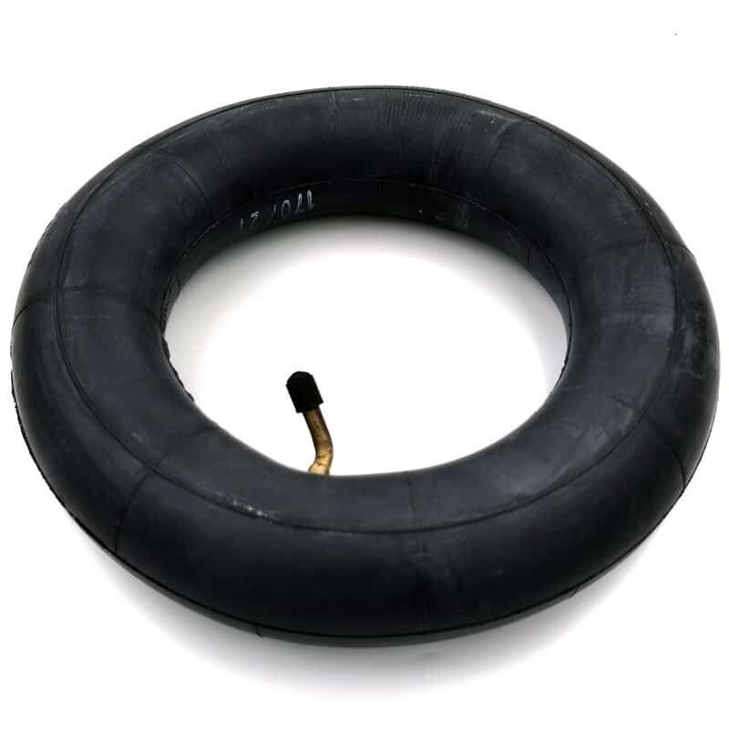 Chambre à air 10×3 – Valve courbée et droite