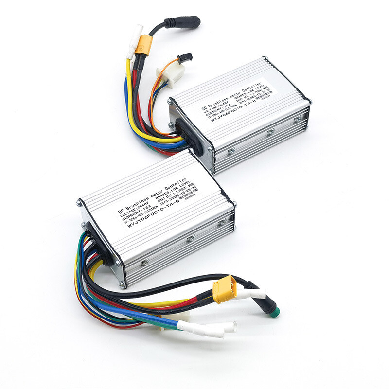 Pack Controleur UrbanGlide E-CROSS PRO BOOST / MAX 2x2
