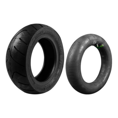 Pneu 90/65-6.5 Vee Rubber + Chambre a air