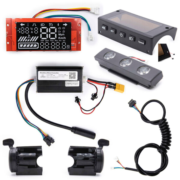Kit display rouge et controleur Kugoo S3 Urbanglide Goride