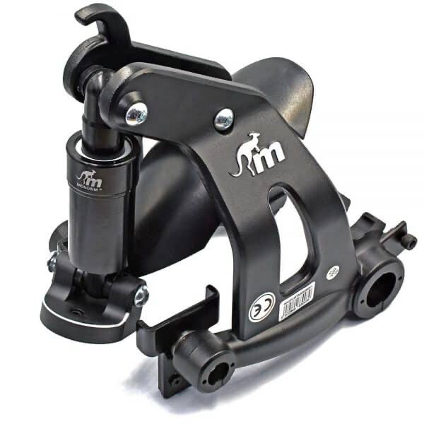 Suspension arrière Monorim MR1 – Noir/noir