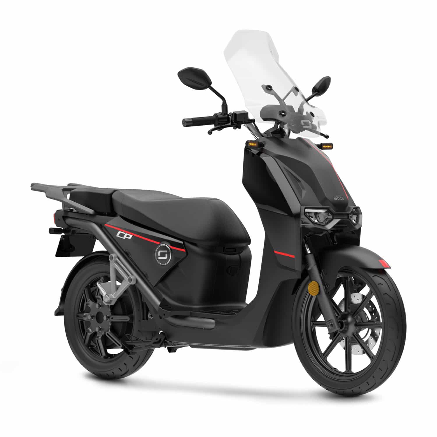 SUPER SOCO CPX
