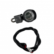 Kuickwheel M16 pro | phare avant
