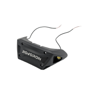 Rovoron kullter luxury | cache avant du deck