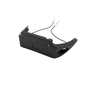 Rovoron kullter | cache avant (avec emplacement led)