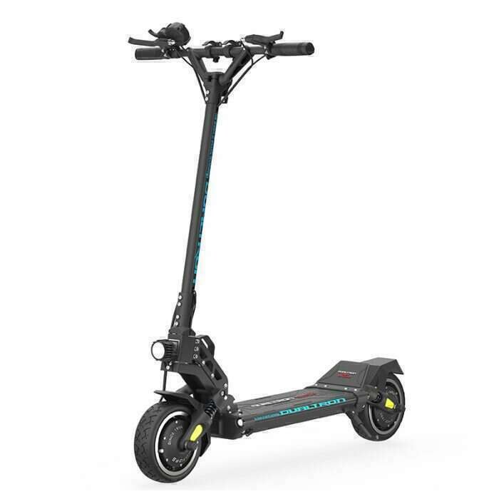 Trottinette electrique dualtron mini double moteur 52v 21ah