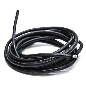 Câble noir 12 AWG - 2M