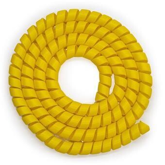 Protège-câble jaune - 110cm