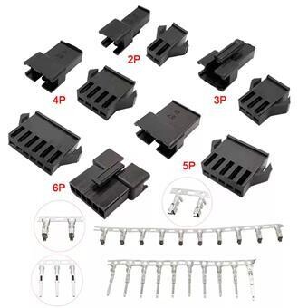 Connecteur SM 4 broches - 50M