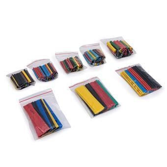 Gaine Thermorétractable pour Câble - 328 pcs - format s