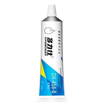 Silicone thermique 458 noir 100ml