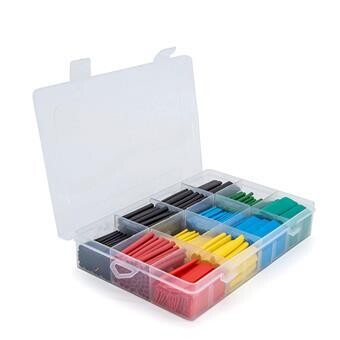 Gaine Thermorétractable - 530 pcs - format boite