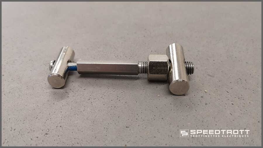 Tirant système de pliage V1 - XT800