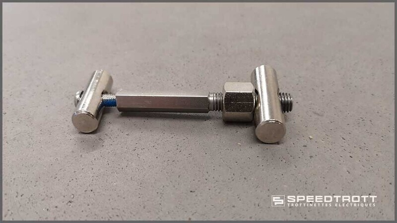 Tirant système de pliage V1 - XT800