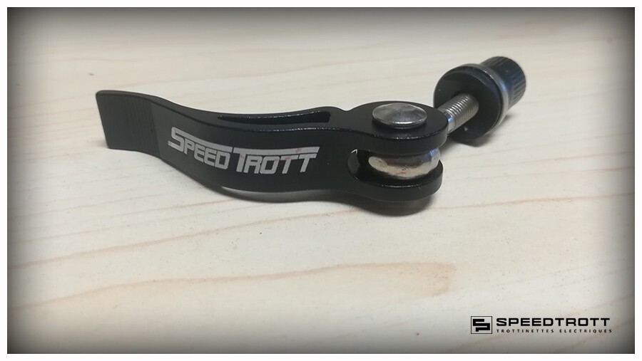 Bague de serrage manche - ST16GX