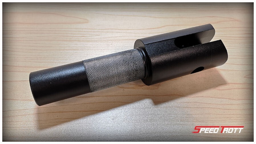 Support pivot de manche - Speedtrott RX-1000 - RX-2000