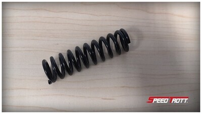 Ressort amortisseur avant - Speedtrott GX-12 - GX-14 Ressort amortisseur avant - GX12 - GX14