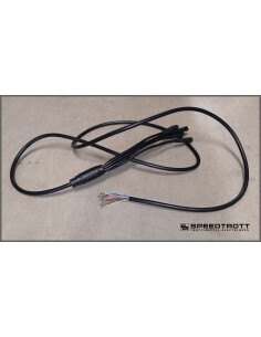 Cable de liaison guidon (display - freins - commodo) PCB Box - Speedtrott RX-1.2 - RX-2.4 Câble de liaison guidon (display - freins - commodo) PCB Box - RX1.2 - RX2.4