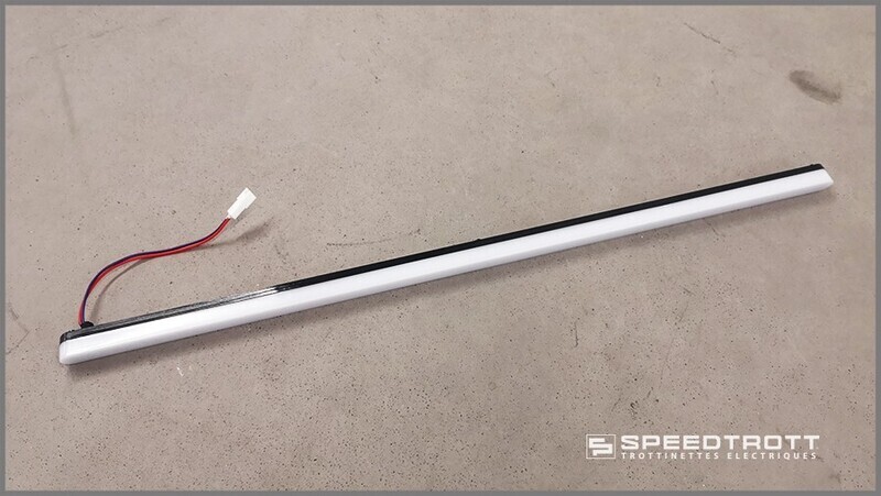 Baguette latérale gauche - Speedtrott XM-350