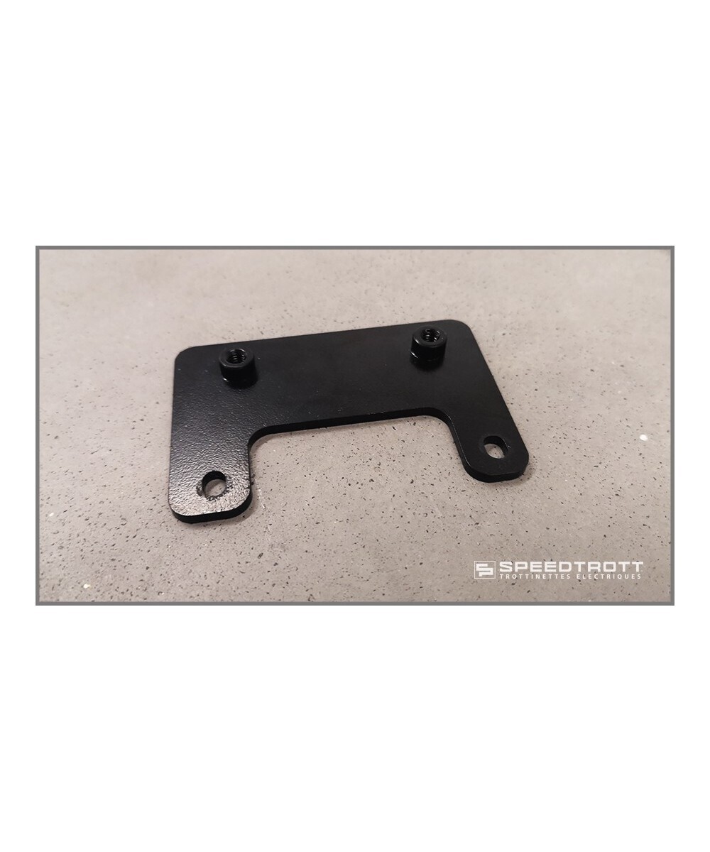 Platine fixation batterie avant - Speedtrott XM-350