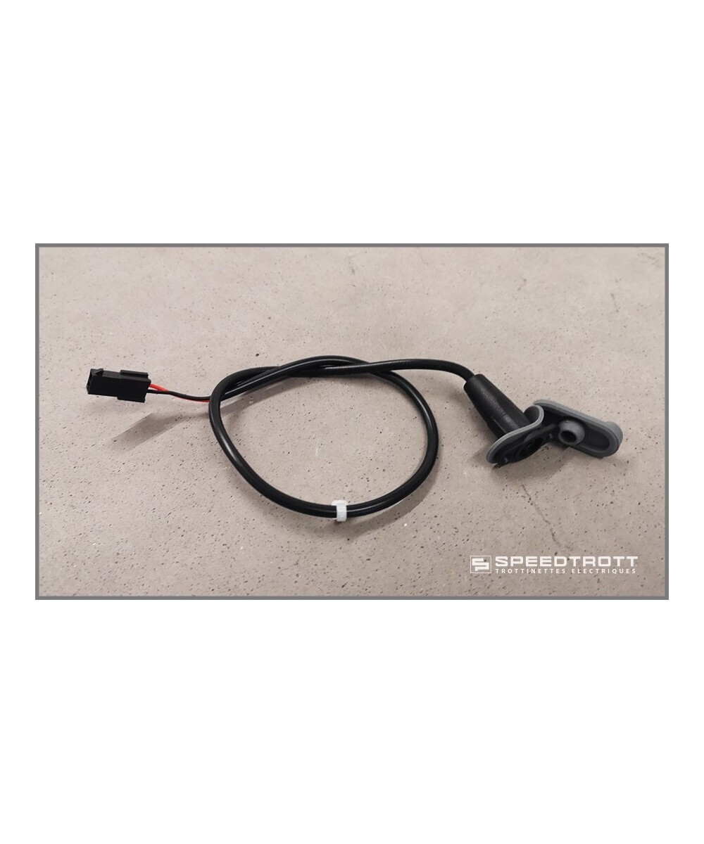 Port de charge - Speedtrott XM-350