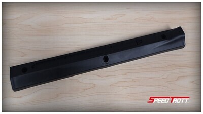 Baguette latérale gauche nue - Speedtrott GX-12 - GX-14 Baguette latérale gauche nue - GX12 - GX14