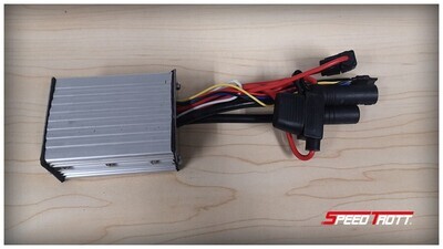 Contrôleur 36V 15A - GX12