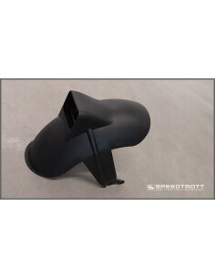 Garde boue arrière sans feu - XT800 - XT1200 Garde boue arrière sans feu - XT800 - XT1200