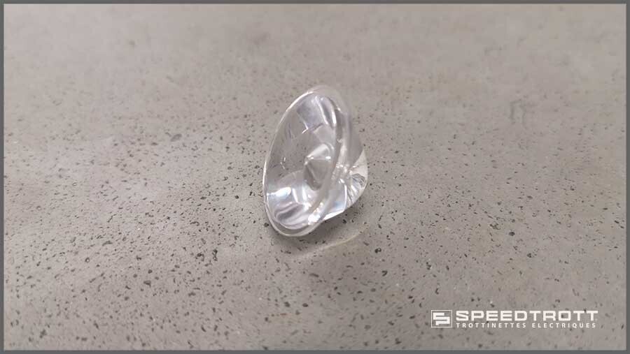 Lentille LED phare avant (ˆ l'unité) - XR500