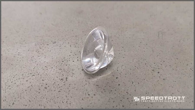 Lentille LED phare avant (ˆ l'unité) - XR500