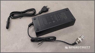 Chargeur 48V 2A - Speedtrott XR-500
