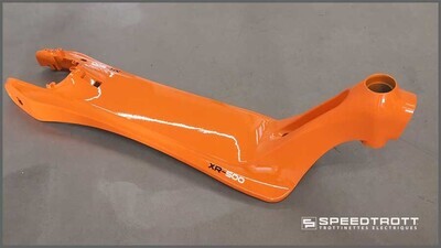 Châssis - XR500