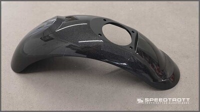 Garde boue avant - XR500