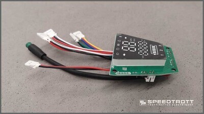 Interface digitale compteur V1 - XR500