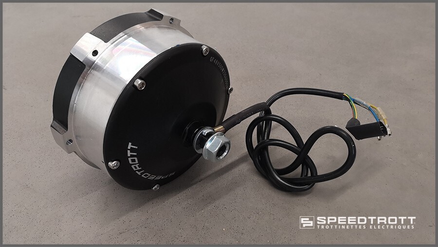 Moteur 500W - XR500