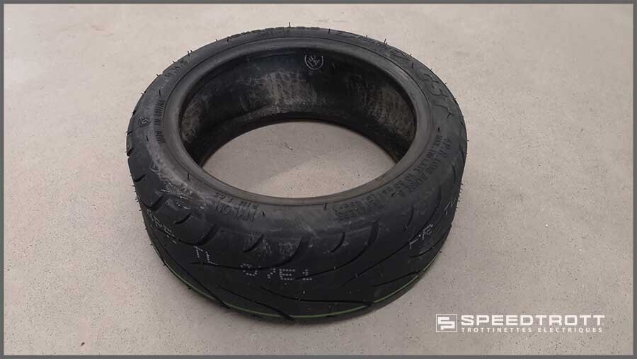 Pneu 10 pouces - XR500