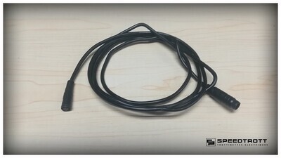 Cable de liaison connexion rapide - Speedtrott GX-12 - GX-14 Câble de liaison connexion rapide - GX12 - GX14