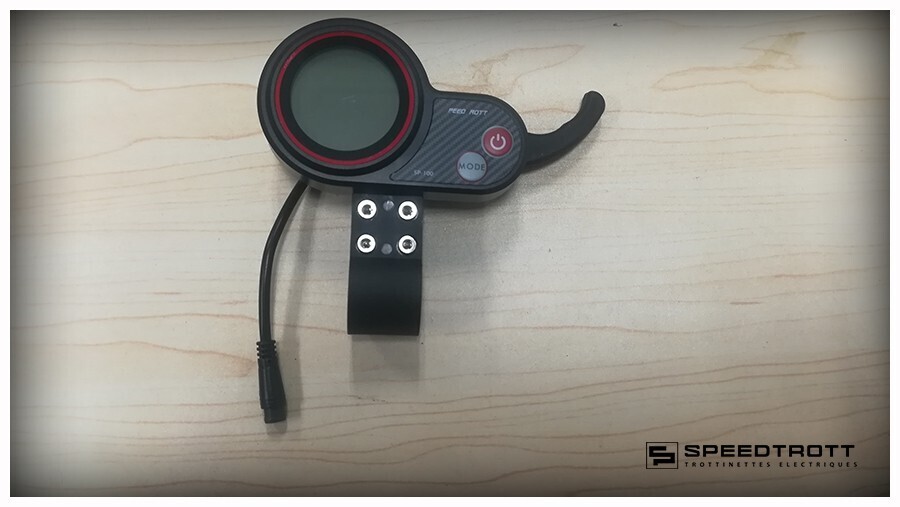 Display SP100 - RX1.2 - RX2.4