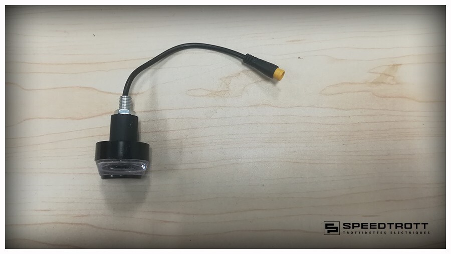Clignotant Guidon bi-fonction - RX1.2 - RX2.4