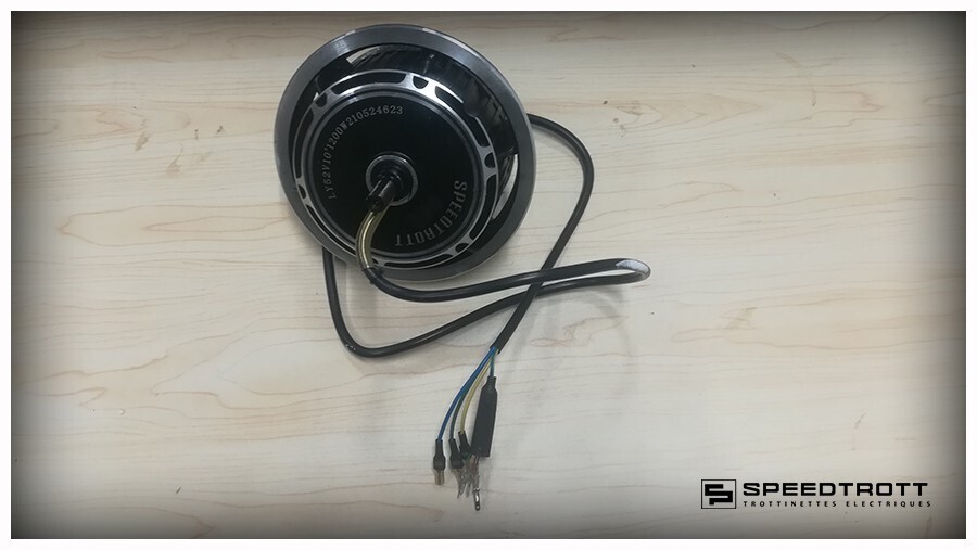 Moteur 1200W 52V - RX1.2