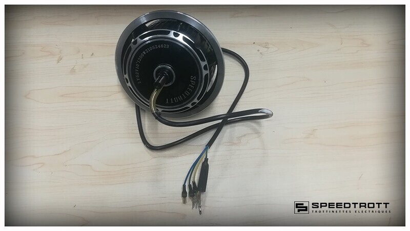 Moteur 1200W 52V - RX1.2