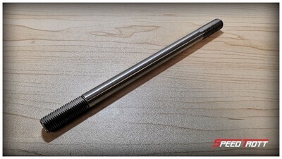 Axe de roue avant - Speedtrott RX-1000 Axe de roue avant - RX1000