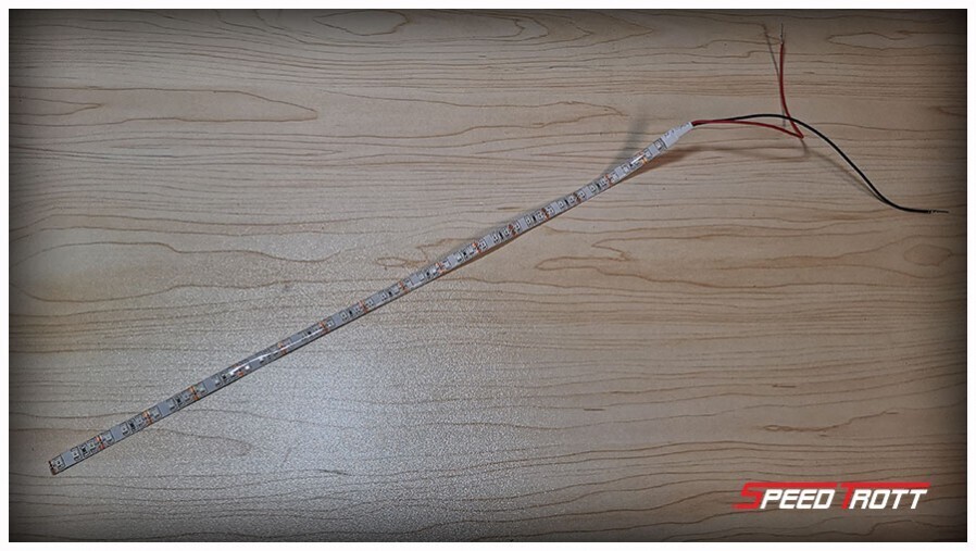 Bande LED latérale - RX1000 - RX2000