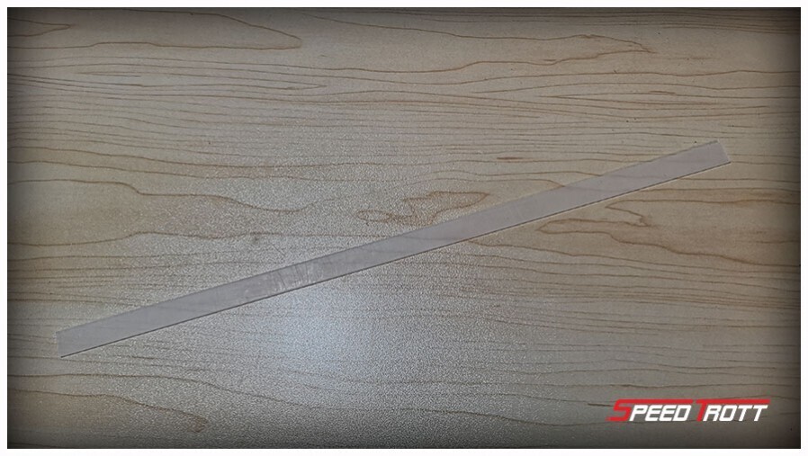 Bande pour LED transparente du deck - RX1000 - RX2000