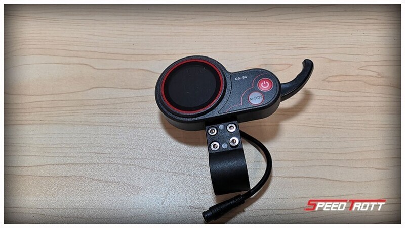 Display couleur SP100 - RX1000 - RX2000